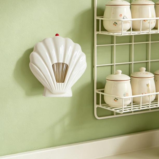 Caja de Almacenamiento de Plástico con Tapa: Organizador Sellado, a Prueba de Polvo y Apilable para Cocina, Baño o Hogar.