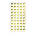 thumbnail image 1 of 50 Wedding Meal Stickers - Place Card Stickers - Meal Stickers - Place Card Menu Choices - Meal Choice Wedding - Wedding Meal Stickers (Gold, Chicken), 1 of 4