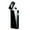 Black, variant on USB Rechargeable Flameless Plasma Lighter, Windproof Electric Arc Ignition with Built-In Lithium Battery, Eco-Friendly and No Refill Needed, Ideal for Camping, Hiking, and Outdoor Survival Gear