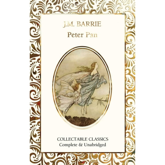 Flame Tree Collectable Classics Peter Pan, (Hardcover)