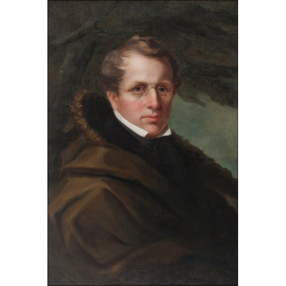 24"x36" Gallery Poster, James Henry Beard John Davies Jones
