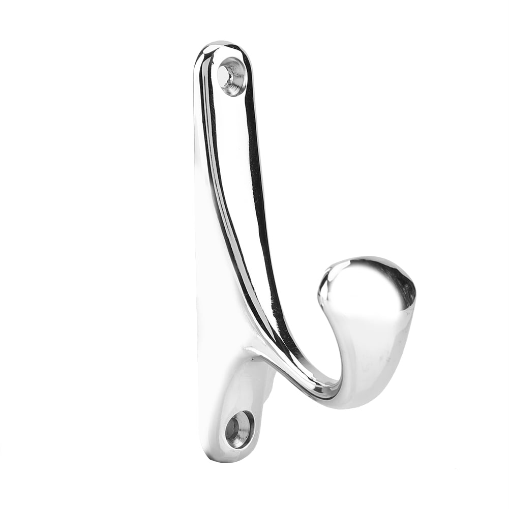Cergrey Cloakroom Hook, Modern Wall Mounted Coat Hook Bathroom