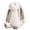 White, variant on Bunny Stuffed Animal, 7.87in Cute Rabbit Plush, Home Decor Gift Soft Bunny Plush Long Ear Stuffed Animal (Green)