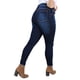 thumbnail image 2 of Pantalón de mezclilla stretch John Silver Betty Girls Corte skinny Color azul oscuro, 2 of 5