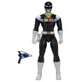 thumbnail image 4 of Power Rangers In Space 6.5-Inch Black Ranger Legacy Figure, 4 of 10
