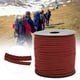 thumbnail image 5 of 50M 4MM de espesor 7 núcleos Paracord rescate atar tienda cordón cuerda de Camping para pulsera al aire libre tejido rojo negro YUNYI BRAND  Deportes, 5 of 8