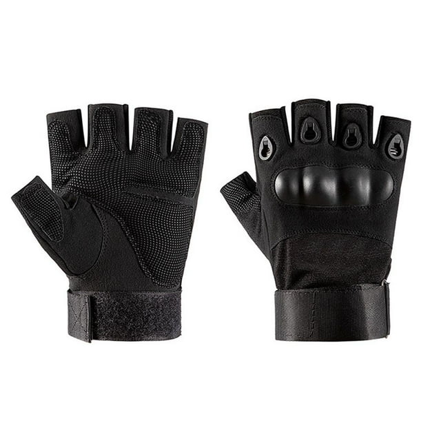 Motorcycle Riding Gloves, Training & Fitness, Non-Slip, Durable, Breathable Fingers, Full Protection, Comfortable Fit, Warm & Windproof, Waterproof for Winter Rides