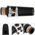 thumbnail image 6 of Clarinet Accessories Set Mouthpiece & Neck Strap & Clarinet Reed & Thumb Pad, 6 of 7