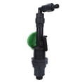 thumbnail image 3 of Gardening Irrigation Nozzle Water Intake Valve POM Irrigation Equipment Garden Supplies Internal Thread External Thread Optional, 3 of 8