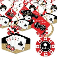 Casino Theme Party Decorations For Sale