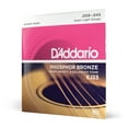 thumbnail image 2 of D'Addario Acoustic Guitar Strings 2 Sets Super Light Phosphor Bronze 009-045, 2 of 5