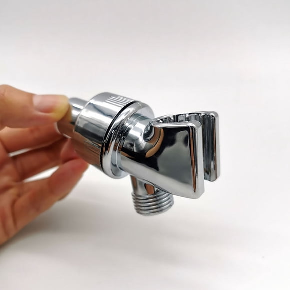 HAMPPLIES Tub Spout Diverter Repair Kit With Rust-proof Silver Shower Adapter 1Pcs