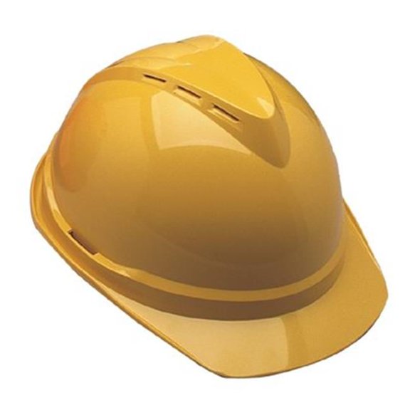 Vented Advance Cap - White