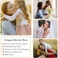 thumbnail image 3 of Mothers Day Gifts for Mom, Great Birthday Gifts Ideas for Best Mom from Daughter Son Natural Stone Beads Bracelet Presents for Mama Christmas Valentines Day, 3 of 5