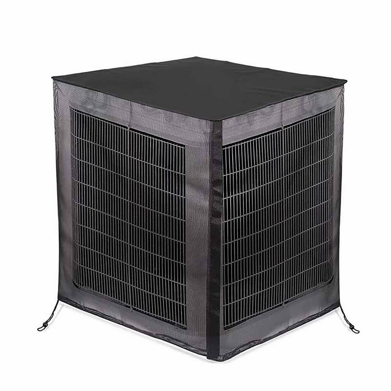 Central air online conditioner top cover