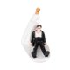 thumbnail image 3 of Guardurnaity Figuritas, velas, calcomanía para fiesta, mano de obra, accesorios para manualidades de resina de estilo occidental, atmósfera Ropa, zapatos y accesorios Miscelánea, 3 of 6