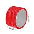 thumbnail image 3 of Deals Qaailabf Car Door Sill Strip Rear Box Door Protection Sticker, 3 of 6