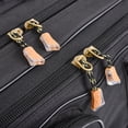 thumbnail image 4 of Pole Pack Al aire libre 3 Capa Bolsa de Pesca Mochila 80 cm / 100 cm Caña de Pescar Carrete Carrier LEO Pole Pack, 4 of 7