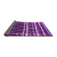 thumbnail image 2 of Ahgly Company Indoor Rectangle Oriental Purple Industrial Area Rugs, 8' x 12', 2 of 4