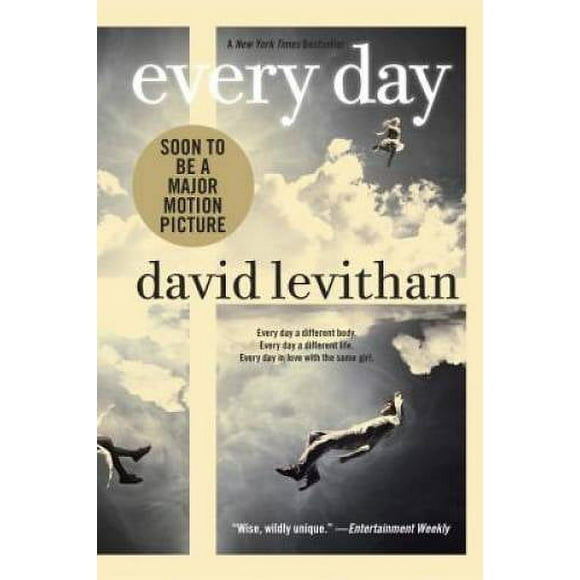 Pre-Owned Every Day (Paperback 9780307931894) by David Levithan