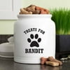 Personalized Treats For Puppy Treat Jar