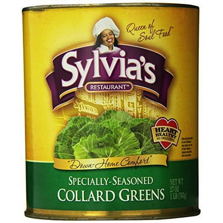 Veg Greens Collard 27 OZ -Pack Of 12