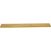 SeaTeak Teak Lumber Plank (7/8-Inch x 4-Inch x 36-Inch)