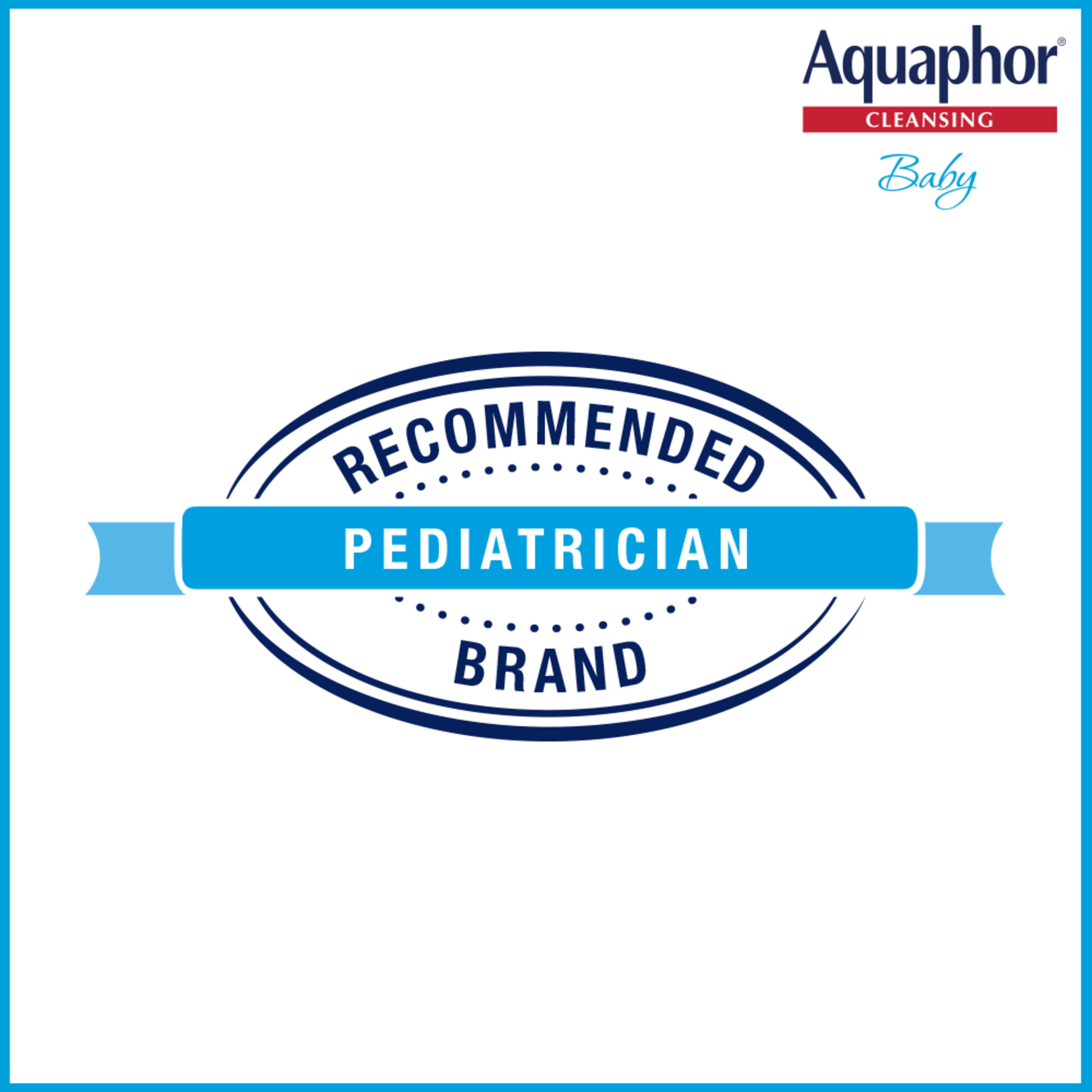 aquaphor baby body wash