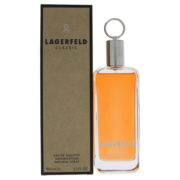Perfume Lagerfeld Caballero eau de Toilette