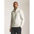 thumbnail image 5 of Chaps Men’s and Big Men’s Riverstone Quarter Zip Sweater, Sizes S–2XL, 5 of 6