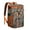 Orange-18, variant on Retro Daisy Graphic Cooler Backpack - High-Capacity 20L Insulated Picnic Backpack with Multiple Pockets for Organization