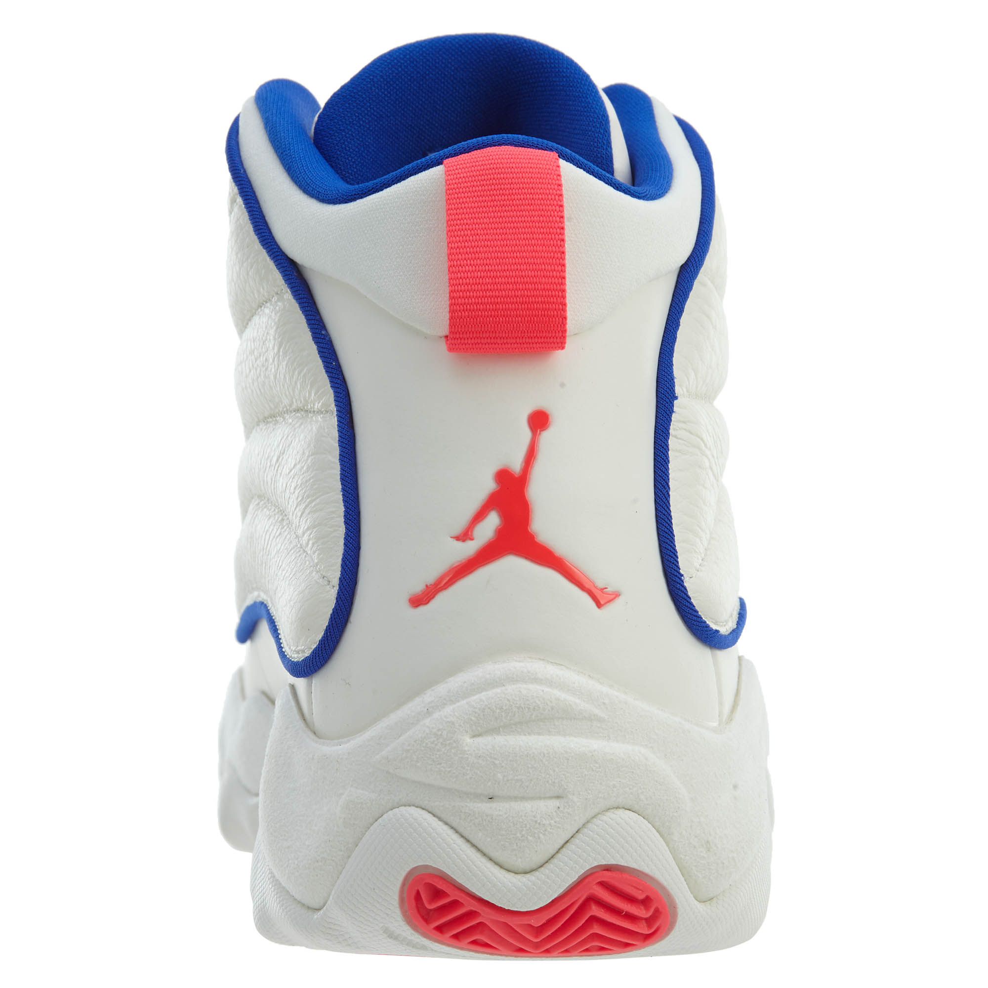 jordan pro strong pink and blue