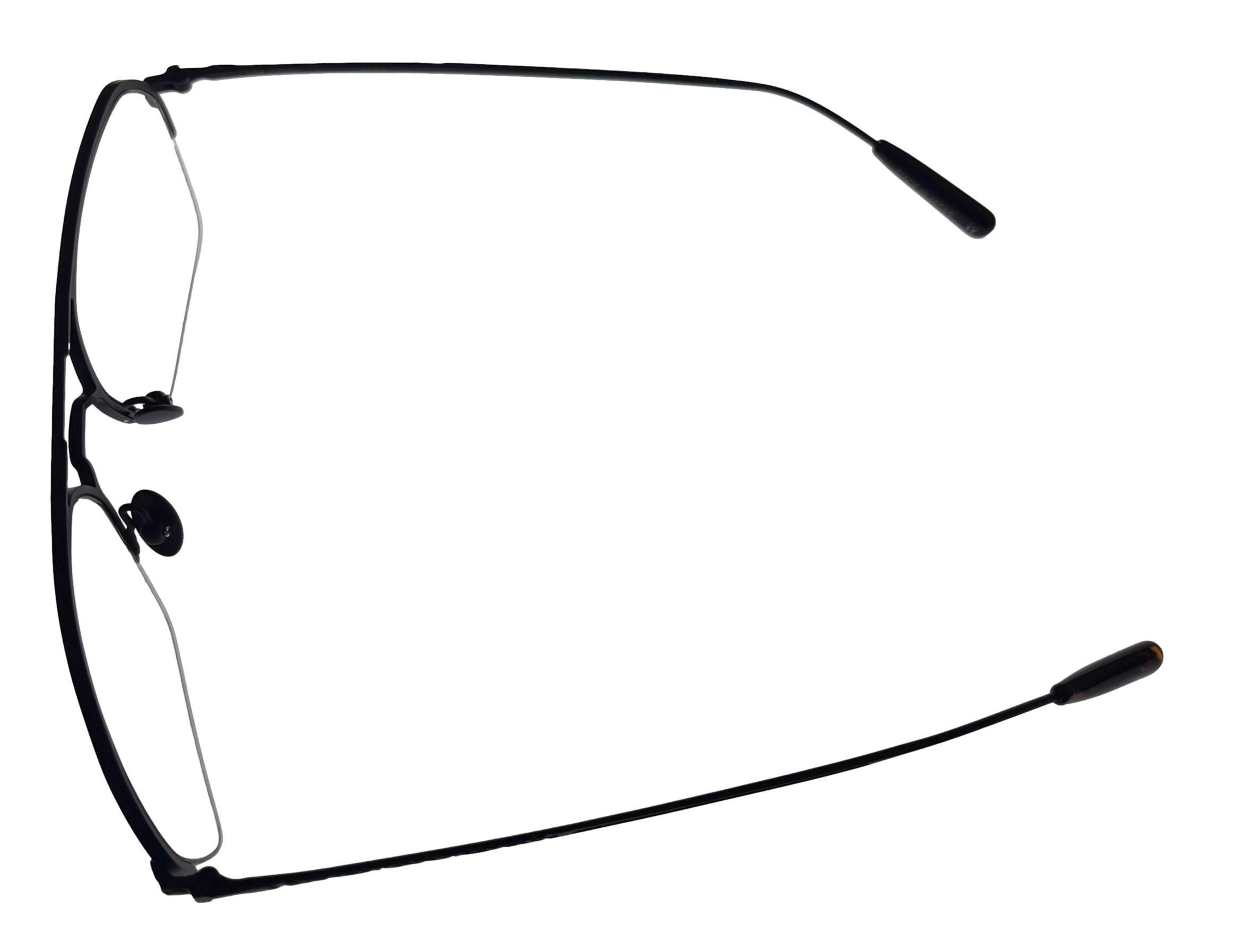 John Varvatos Men's V173Bla53 Sunglasses