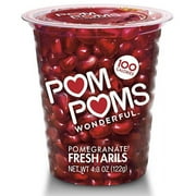 Pom Poms Wonderful Fresh Arils, 4.3 oz