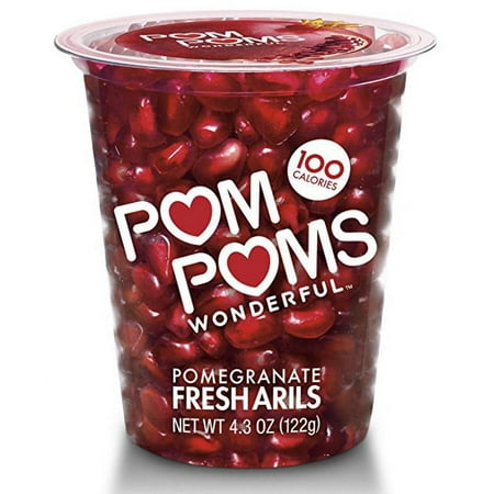Pom Poms Wonderful Fresh Arils, 4.3 oz