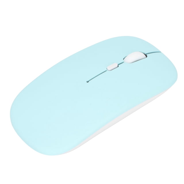 Ratón Inalámbrico Para Computadora, Mouse Portátil, Inalámbrico, Silencioso, Inteligente, Ultrafino, Portátil, Resistente Y Duradero Para El Hogar Y La Oficina