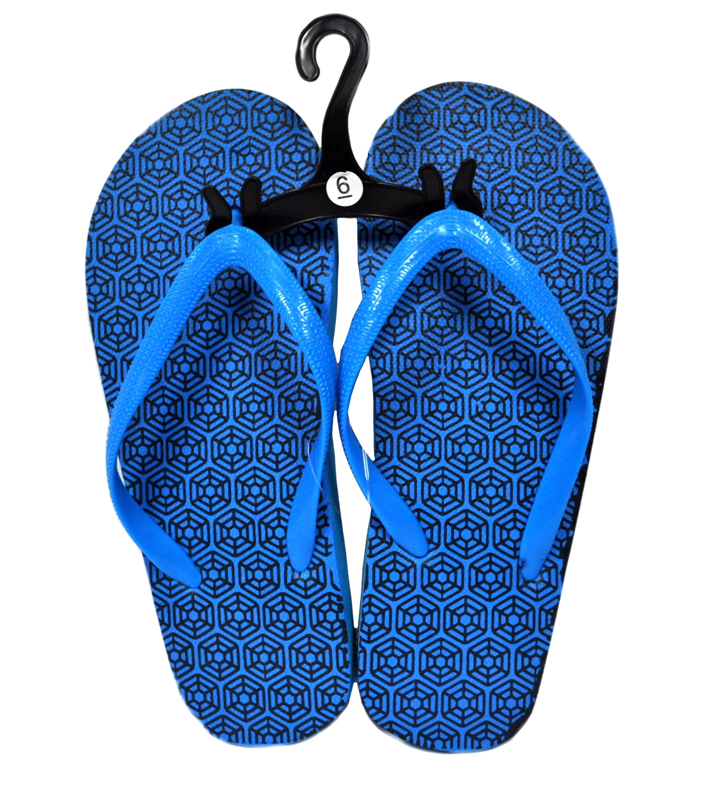 extra wide width flip flops women's