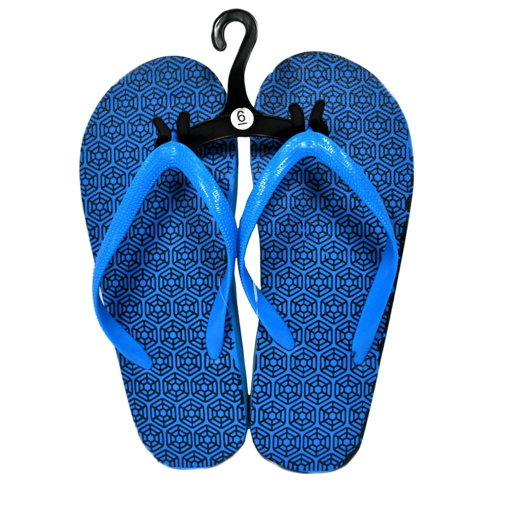 women's basic flip flops
