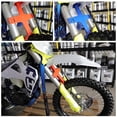 thumbnail image 4 of Soporte de suspensión con protector de horquilla para motocicletas USTPO, 4 of 8