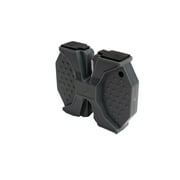 Ozark Trail 2-in-1 Knife Sharpener with Coarse and Fine Sharpening Slots