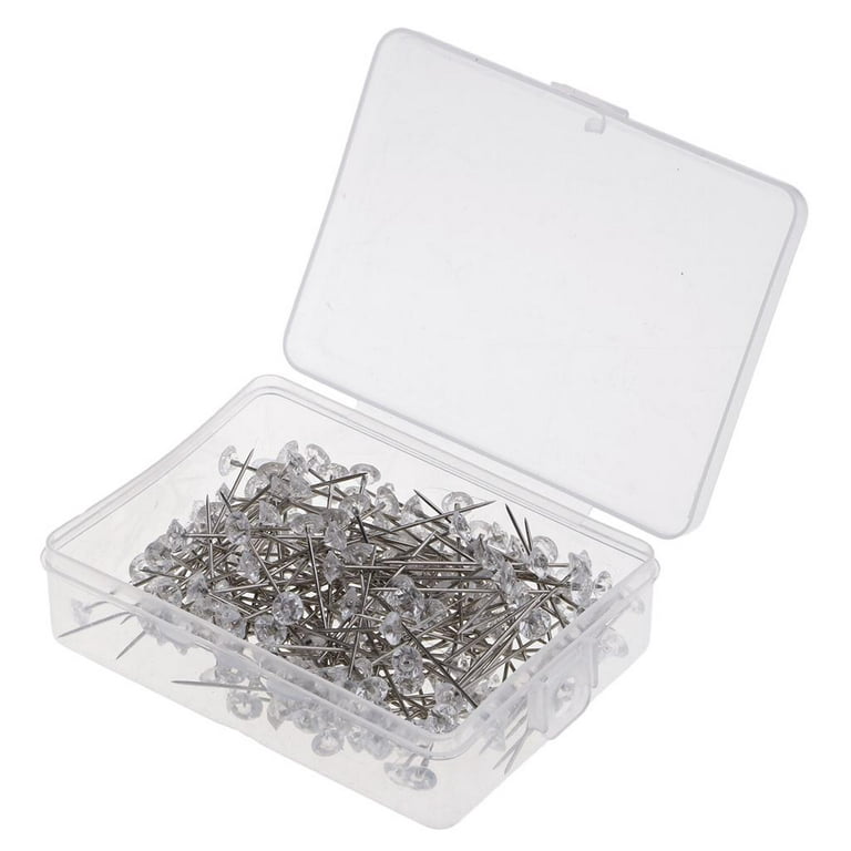200PCS Safety Pins Size 2 for Sewing, 1.5inch