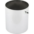 thumbnail image 2 of Speedway Motors Chrome Oil Filter Cover Cap, 4-5/16 Inch Deep Steel Engine Oil Filter Housing Cover with Polished Chrome Finish for Classic Car Engine Dress Up, 2 of 4