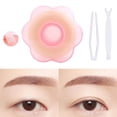 thumbnail image 1 of 400 piezas de doble párpado invisible perfecl herramienta de maquillaje, 1 of 8