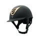 thumbnail image 3 of Casco para montar a caballo, equipo ecuestre, gorra de equitación ajustable profesional Oro 54cm a 58cm, 3 of 9
