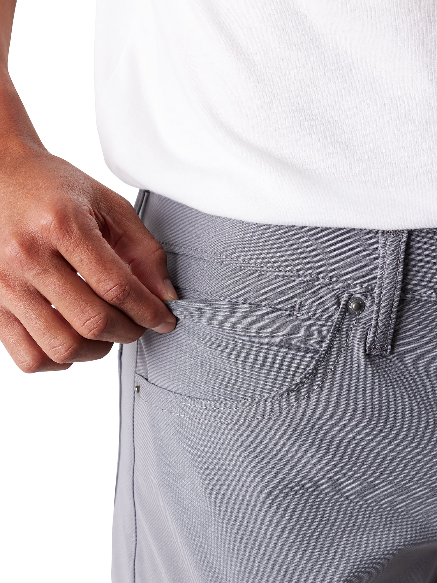 Levi Strauss Signature Men's and Big and Tall Action Flex Slim Pants