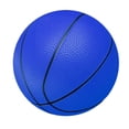 thumbnail image 3 of Pelota deportiva para niños que rebota y juega, juguete educativo hecho de material ligero y suave. Baloncesto azul, 3 of 9