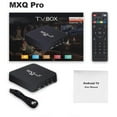 thumbnail image 5 of For Android Tv Box, 4k Hdr Streaming Media Player,4gb Ram 32gb Rom Allwinner H3 -core Smart Tv Box, 5 of 5