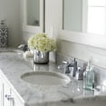 thumbnail image 3 of Speakman SB-1321-E Rainier Widespread Stylish Bathroom Sink Faucet, 8 inches, Polished Chrome, 3 of 7