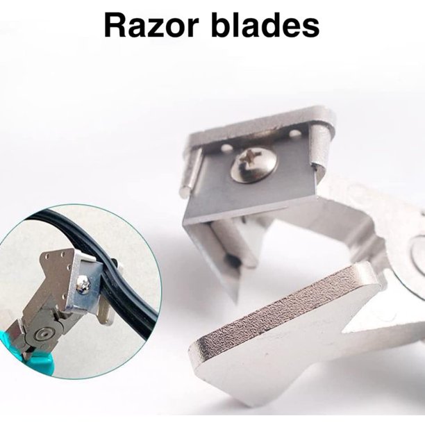 Tijeras de tira de goma en forma de V, tijeras de ángulo de borde de cinta de 90 grados, alicates, herramienta de corte, herramientas de Hardware, cortador de cinta ShuxiuWang 8390613698810