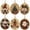 14#, variant on Kiplyki 6Pcs DIY Pearl Art Christmas Ornament Kit Hanging Diamond Art Christmas Ornament Set Includes Pearls Colorful Beads Art Craft Shimmering Holiday Gift for Tree Window Wall Fireplace Decor